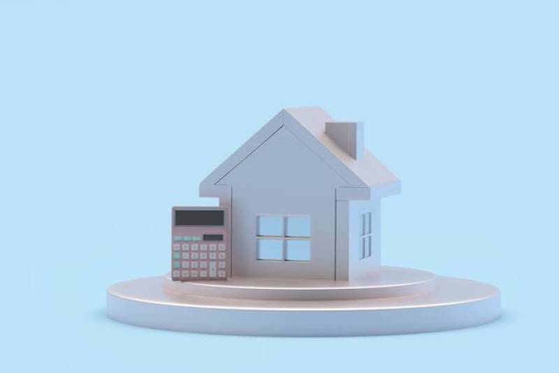 Model domu